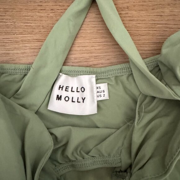 Hello Molly Starfish Matching Set - Green - Picture 7 of 8